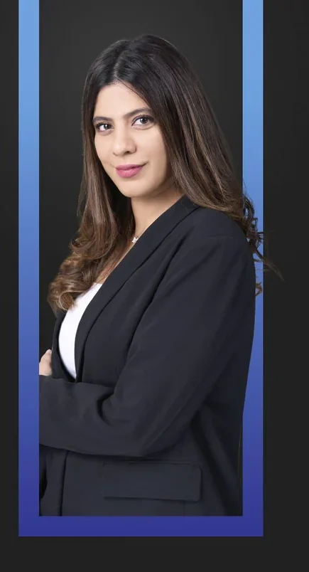 Nimrah Adnan, Head of Sales & Marketing at Vigor Accounting and Taxation