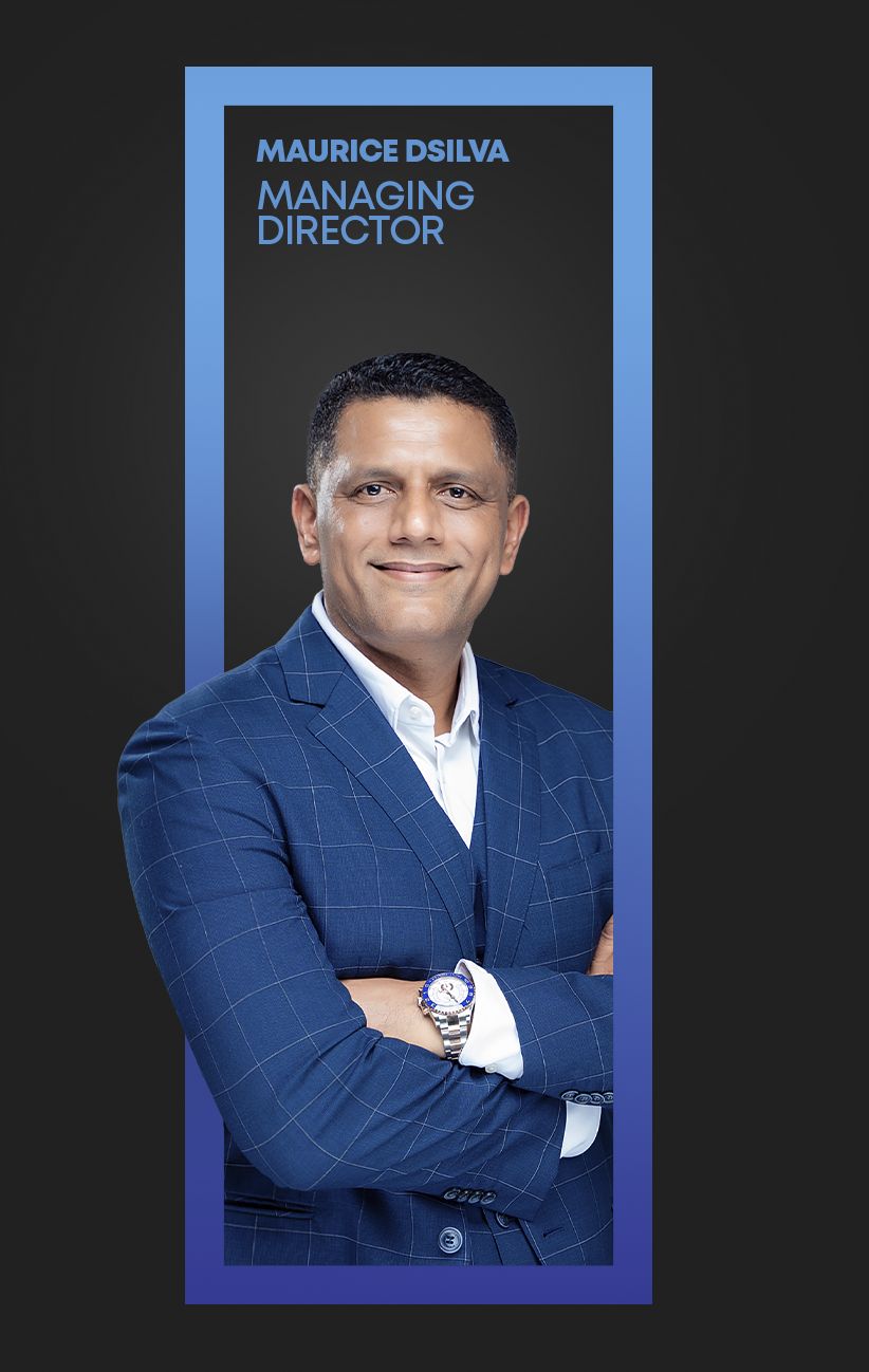 Mr Maurice Dsilva - Vigor Groups